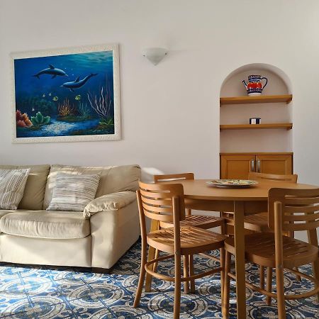 Il Dipinto Apartment Capri Exterior foto