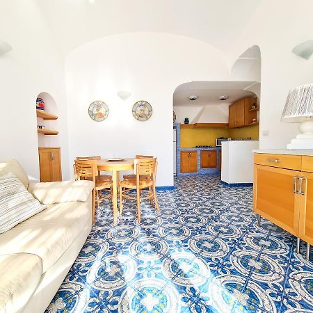 Il Dipinto Apartment Capri Exterior foto