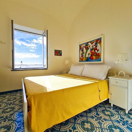 Il Dipinto Apartment Capri Exterior foto