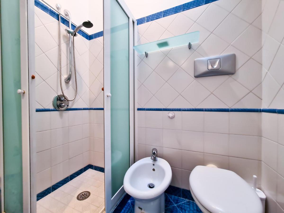 Il Dipinto Apartment Capri Exterior foto