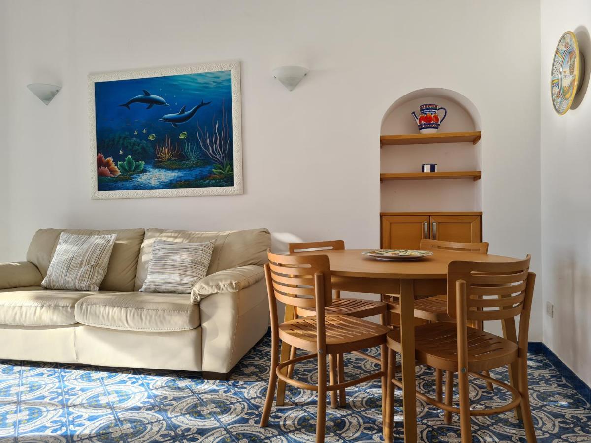 Il Dipinto Apartment Capri Exterior foto