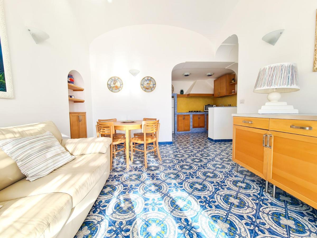 Il Dipinto Apartment Capri Exterior foto