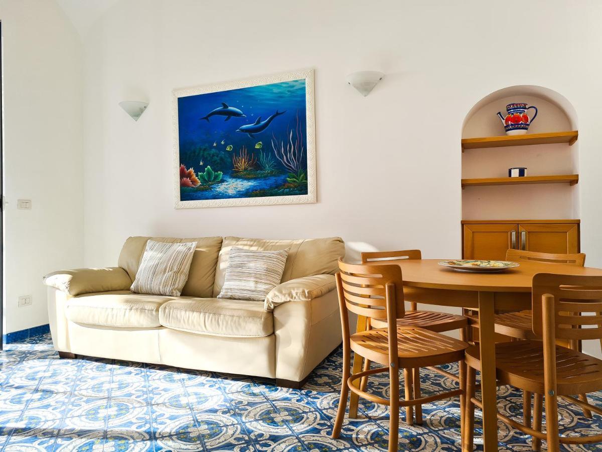 Il Dipinto Apartment Capri Exterior foto