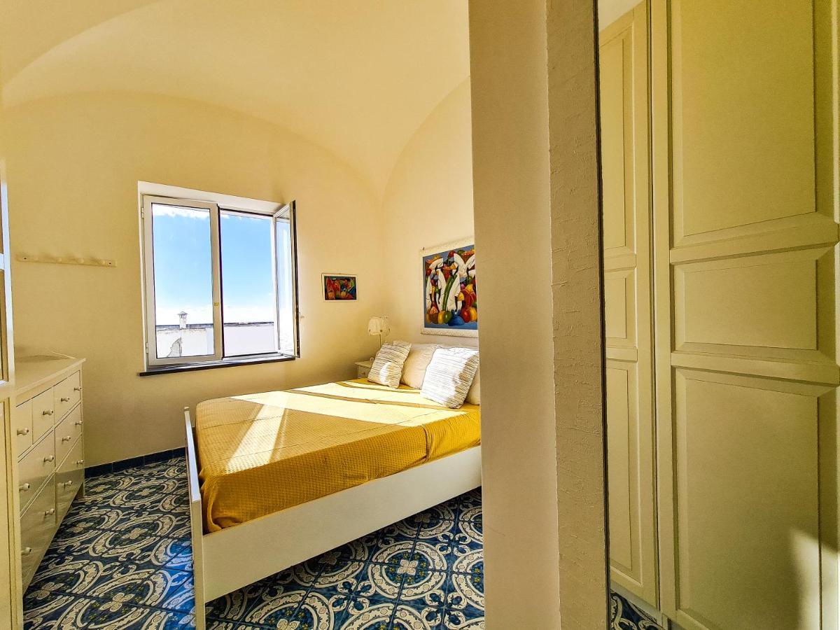 Il Dipinto Apartment Capri Exterior foto