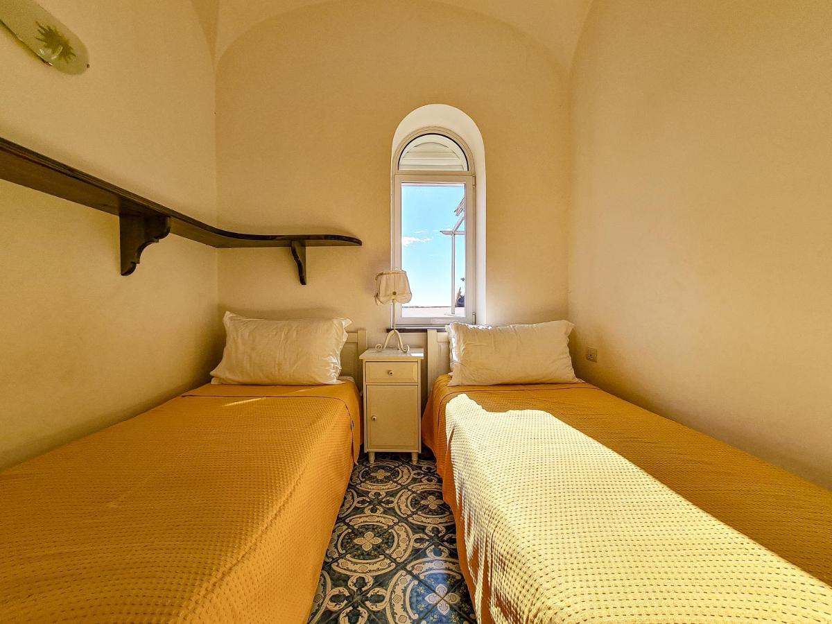 Il Dipinto Apartment Capri Exterior foto