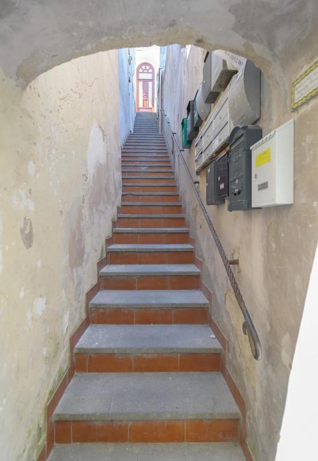 Il Dipinto Apartment Capri Exterior foto